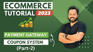 ECOMMERCE Website WordPress  WooCommerce Tutorial for Beginners 2023 [upl. by Ares]