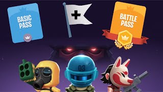 Battlelands Royale  Season 2 Battle Pass  1 to 50 [upl. by Silas]