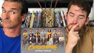 CHHICHHORE  Nitesh Tiwari  Sushant Singh Rajput  Shraddha Kapoor  Trailer REACTION [upl. by Merlina207]