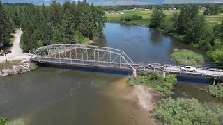 Missoula Maclay Bridge [upl. by Byrn]