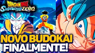 DRAGON BALL SPARKING ZERO ANUNCIADO REACT TRAILER DO NOVO BUDOKAI TENKAICHI NO THE GAME AWARDS [upl. by Ahsieuqal]