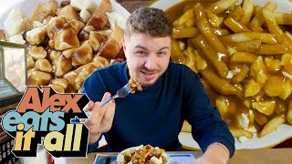 11 Types of Poutine in 12 Hours Which is the Best  Bon Appétit [upl. by Weinrich]