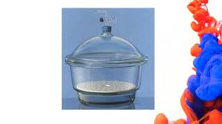 What is Desiccator used for in a laboratory [upl. by Cohleen]