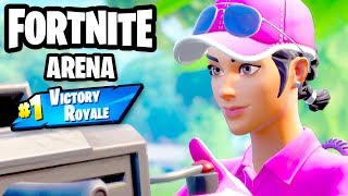 Arena Duos 1 Victory Royale  Fortnite  Gameplay Part 77 [upl. by Sink]