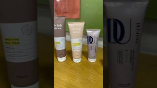 Oriflame new products Review will upload soon newproducts oriflame haircare bodycare [upl. by Ardet838]