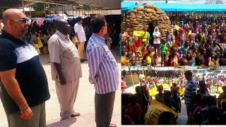 75K PEOPLE MOMBASA CEMENT FEEDING PROGRAM STEP BY STEP [upl. by Aneahs]