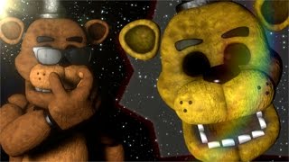 Five Nights at Freddys Shooter [upl. by Fenner]