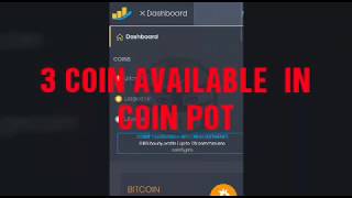 COINPOTHOW CREATE AND REGISTER COIN POT [upl. by Aiekahs]