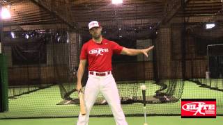 Common Hitting MisTeaches quotGet Extensionquot  Justin Stone Elite Baseball Training [upl. by Cykana864]