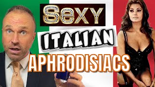 TOP 5 SEXY ITALIAN APHRODISIAC FRAGRANCES FOR MEN [upl. by Ades]