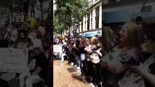 Tyber Cranstoun from thedualerscom Croydon busk part 1 [upl. by Sanford10]