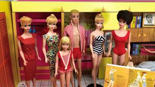 Vintage Barbie channel Introduction [upl. by Plusch]