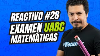 Cómo Encontrar el Perímetro de un Terreno Rectangular  Examen UABC 2025 [upl. by Alessig]