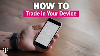 How To Trade in Your Device  TMobile [upl. by Tjaden743]