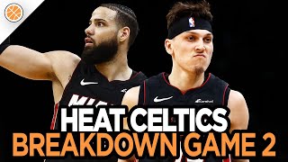 How Miami SOLVED The Boston Celtics Ep 529 [upl. by Hugon]