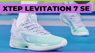 XTEP LEVITATION 7 SE Performance Review [upl. by Kelby]