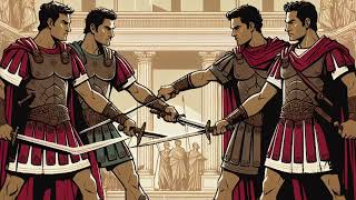 Ancient Rome Tullus Hostilius Rome’s third king Episode 011  Roman History [upl. by Aiyn441]