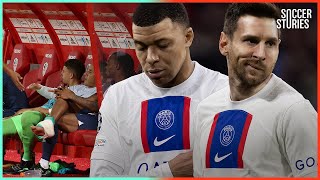 The Biggest Reason Why PSG FAILED in the UCL [upl. by Ssidnak]