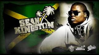 sean kingston  singing my song new [upl. by Spillar]