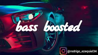 Tovaritch  BRATVA V bass boosted [upl. by Lissi]