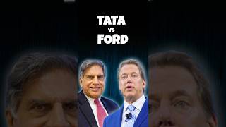 Tata vs Ford 😱shorts [upl. by Naga]