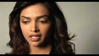 Making Of Dabboo Ratnani Calendar 2011 With Deepika Padukone [upl. by Aldas]