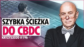 KRYZYS 2020 196 SZYBKA ŚCIEŻKA CBDC [upl. by Sharron983]