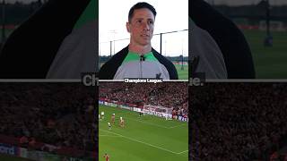 Fernando Torres’ Favourite Liverpool Goal [upl. by Broeker760]