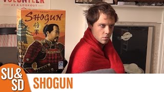 Shogun  Shut Up amp Sit Down Review [upl. by Ursula]