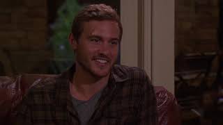 DELETED SCENE Peter Talks to Madisons Mom During Hometowns  The Bachelor [upl. by Odlauso]