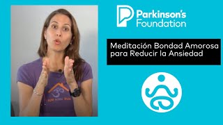 Meditación Bondad Amorosa para Reducir la Ansiedad [upl. by Harned400]