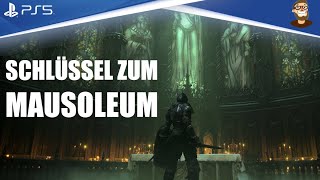 Demons Souls Mausoleum Schlüssel finden von Ostrava  How to find Mausoleum Key Location PS5 [upl. by Bohaty]