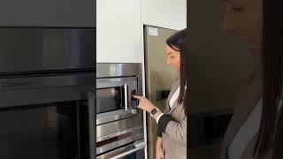 How to use the Electrolux Microwave [upl. by Acsirp574]