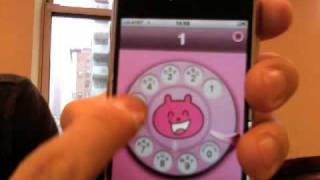 Super Cute Rotary Dialer for your iPhone  YumPhone [upl. by Timus]