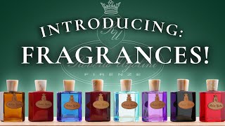 Roberto Ugolini Fragrances Collection Explained [upl. by Trakas]