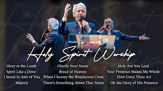 Benny Hinn Worship Songs  Worship Moments at First Love Church  bennyhinnministries [upl. by Norret480]