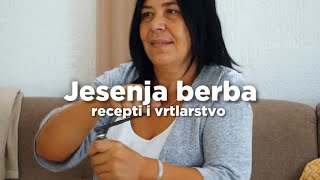 Kompot i kolač od krušaka 🍐 Recepti za jesen [upl. by Lali]