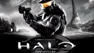 Halo Combat Evolved Full Campaign and Cutscenes [upl. by Yeslrahc]