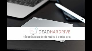 Récupération de données disques durs Toshiba Canvio Flex [upl. by Lihcox]