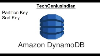 20Master DynamoDB Partition Key amp Sort Key  AWS DynamoDB Tutorial for Beginners Part1 [upl. by Purcell]