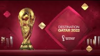 cérémonie tirage au sort du mondial Qatar 2022 [upl. by Aoht]