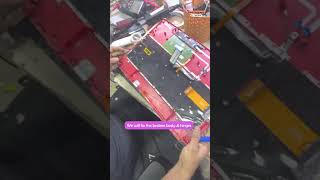 Professional Repair Fixing Broken MSI Gaming Laptop Hinge amp LCD Cover [upl. by Erlina]