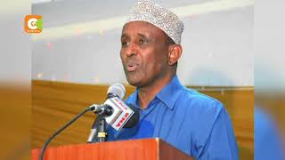 Owino There is no coverup in Garissa case [upl. by Ahsikit]