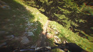 Krvavec Bikepark  Rock and Flow  Full RAW  2024 [upl. by Turnbull]