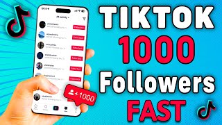 How To Get TikTok Followers Without Posting [upl. by Ahsenev782]