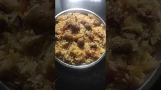 Mushroom biryani recipe😍😊 [upl. by Wester]