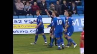 200708 Gillingham v Crewe [upl. by Deehsar217]