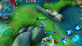 Back to mobile legends gameplay [upl. by Grunenwald]