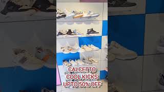 Calcetto पर लग गई Upto 50 Sale Fresh Arrivals पर भी Special Discounts Sports Apparels 1Get 1Free [upl. by Mcgregor]