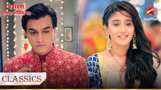 Kartik kar raha hai Naira ka wait  Yeh Rishta  Naira Kartik Ka [upl. by Junina]